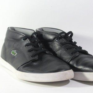 LACOSTE High Top Men's Shoes